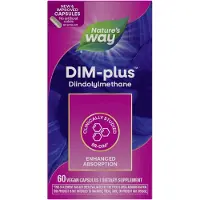 Nature'S Way - DIM-Plus (60 capsules)