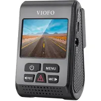 Viofo A119-G V3 Dashboardcamera Zwart