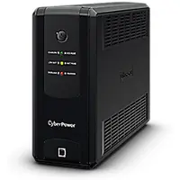 Cyberpower UT1050EG-FR UPS Line-interactive 1,05 kVA 630 W 4 AC-uitgang(en)