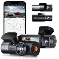 Vantrue N5 Nexus 5 Sportcamera voor Auto's