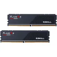 G.Skill DIMM 64 GB DDR5-6000 (2x 32 GB) Dual-kit (zwart, modelnummer: F5-6000J2836G32GX2-FX5, serie: Flare X5, compatibel met AMD EXPO)