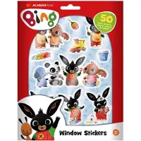 Bambolino toys Bing - Raamstickers