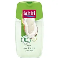 Tahiti - Douchegel - Kokos Water - 0% Kleurstof - 250 ml