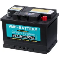 VMF 55426 / 560 409 054 / S4 004 accu (12V, 54Ah, 470A)