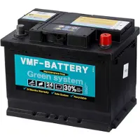 VMF 55559 / 556 400 048 / S3 005 accu (12V, 55Ah, 480A)
