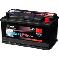 VMF 575730 / 575 500 073 / S4 E10 EFB start-stop accu (12V, 75Ah, 730A)