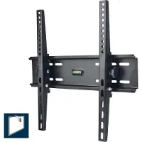 EDM TV-beugel 50135, geschikt voor televisies tot 40 kg en 22 inch