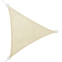 Faura Triangular Vela Terraszonwering 5x5x5m