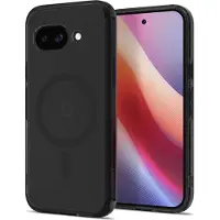 Spigen Ultra Hybrid Backcover MagSafe voor de Google Pixel 9A - Zwart