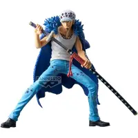 Banpresto Figurine One piece Grandista Trafalgar Law