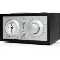 Tivoli Audio - Model 3 BT w/ USB - Wekkerradio met Bluetooth - Zwart/Zilver