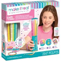 Make It Real heishi armbanden maker