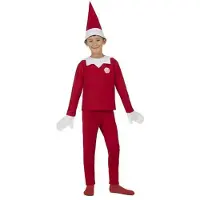 My Other Me Fun Company Scout Elf Jongenskostuum