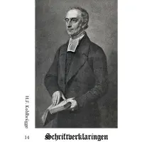 Importantia Publishing Schriftverklaringen 14 - Kohlbrugge H.F.