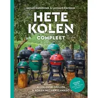 Fontaine Uitgevers Hete kolen compleet (Hardback)