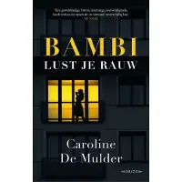 Horizon fitness Bambi lust je rauw (Paperback)