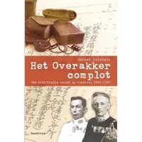 Spectrum Het Overakker-complot (Paperback)