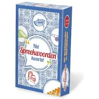 Scala leuker leren Het Spreekwoordenkwartet