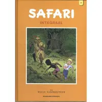 Standaard Uitgeverij Safari integraal 2