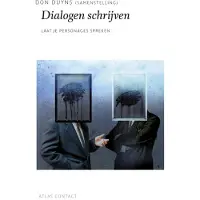 Atlas Contact Dialogen schrijven (Paperback)