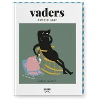 Uitgeverij Snor Vaders eerste jaar (Hardback)
