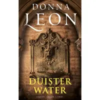 Cargo Duister water (Paperback)