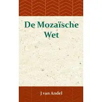 Importantia Scan & Print De Mozaïsche Wet (Paperback)