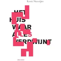 Atlas Contact Het huis waar alles verdwijnt (Paperback)