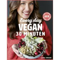 Kosmos Every Day Vegan in 30 minuten (Hardback)