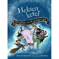 Condor Het geheim van de gevlogen geit (Hardback)