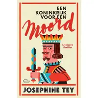 Standaard Uitgeverij Een koninkrijk voor een moord