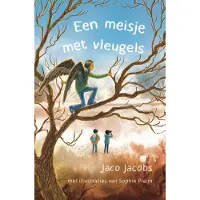 Ploegsma Een meisje met vleugels (Hardback)