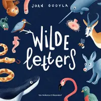 Unieboek spectrum Wilde letters