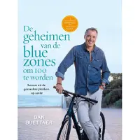 Unieboek spectrum De geheimen van de blue zones om 100 te worden