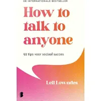 Meulenhoff Boekerij How to talk to anyone