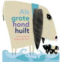 Gottmer Uitgevers Groep Als grote hond huilt