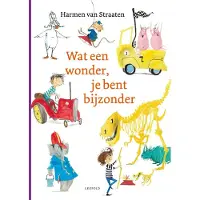 Leopold Wat een wonder, je bent bijzonder (Hardback)