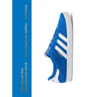 Kosmos Het verhaal van Adidas (Hardback)