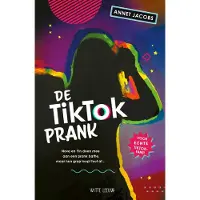 Witte Leeuw De TikTok Prank (Hardback)