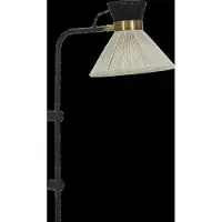 House Doctor Wandlamp, HDCord, Zwart