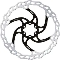 Galfer Fixed Disc Wave 2 MTB 6 Hole Brake Disc || Maat: 160 mm