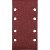 Kwb 818388 Schuurpapier Korrelgrootte (num) 40, 60, 80, 120 (l x b) 185 mm x 93 mm 15 stuk(s)