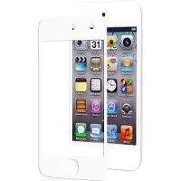 Moshi , Screenprotector geschikt voor iPod Touch 4 - Anti-Scratch EZ Glide, Transparant