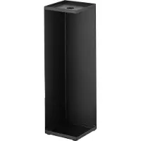 Yamazaki WC rolhouder Tower Black