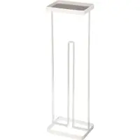 Yamazaki Open WC Rolhouder - Tower - Wit