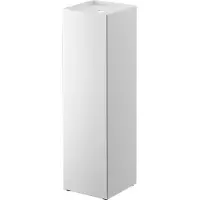 Yamazaki WC Rolhouder - Tower - Wit