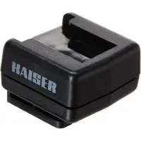 Kaiser Hot Shoe Adapter 1300