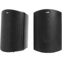 Polk Audio Atrium 5 - Zwart (per paar)