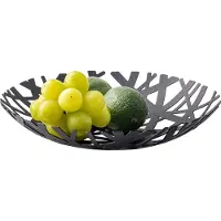 Yamazaki Fruitmand - Tower - Zwart