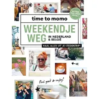 Mo'media Weekendje weg in Nederland &amp; België